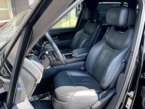 Certified 2023 Land Rover Range Rover SV AWD/4WD image 25