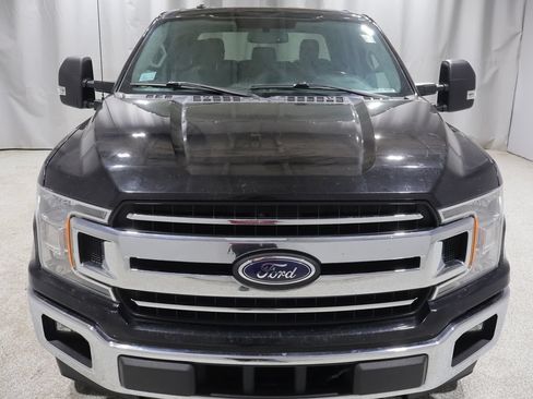 Used 2018 Ford F150 XLT w/ Equipment Group 301A Mid AWD/4WD image 19