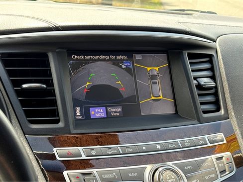 Used 2019 INFINITI QX60 Luxe w/ Sensory Package image 30