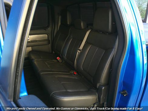 Used 2014 Ford F150 FX4 w/ Equipment Group 402A Luxury image 23
