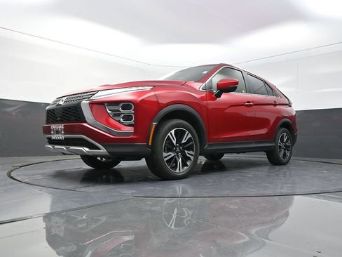 Used 2023 Mitsubishi Eclipse Cross SE image 23