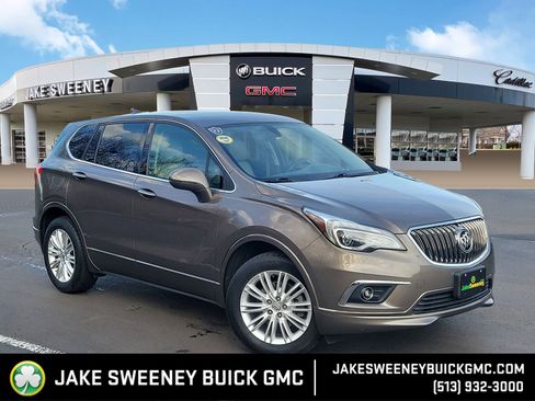 Used 2017 Buick Envision Preferred image 1