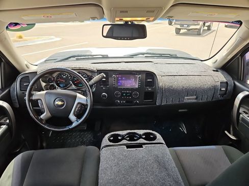 Used 2013 Chevrolet Silverado 3500 LT w/ Interior Plus Package AWD/4WD image 17
