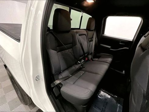 New 2026 Nissan Frontier SV w/ All-Weather Content Package image 31