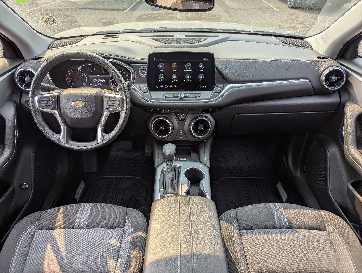 Used 2024 Chevrolet Blazer LT w/ Convenience Package FWD image 27