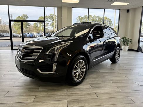 Used 2019 Cadillac XT5 Luxury image 3