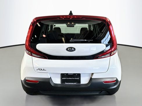 Used 2020 Kia Soul LX FWD image 6