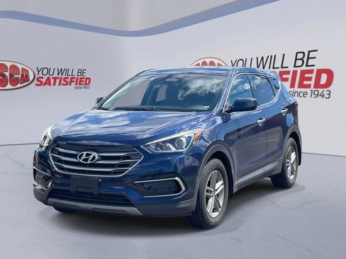Used 2017 Hyundai Santa Fe Sport AWD/4WD image 4