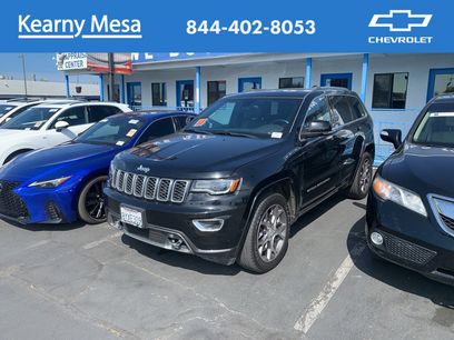 Used 2018 Jeep Grand Cherokee Limited