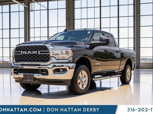 Used 2024 RAM 2500 Big Horn AWD/4WD image 1