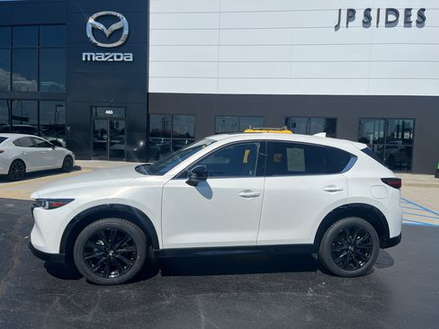 Certified 2024 MAZDA CX-5 Carbon Edition AWD/4WD image 2