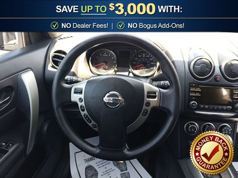 Used 2013 Nissan Rogue S w/ Special Edition Pkg FWD image 18