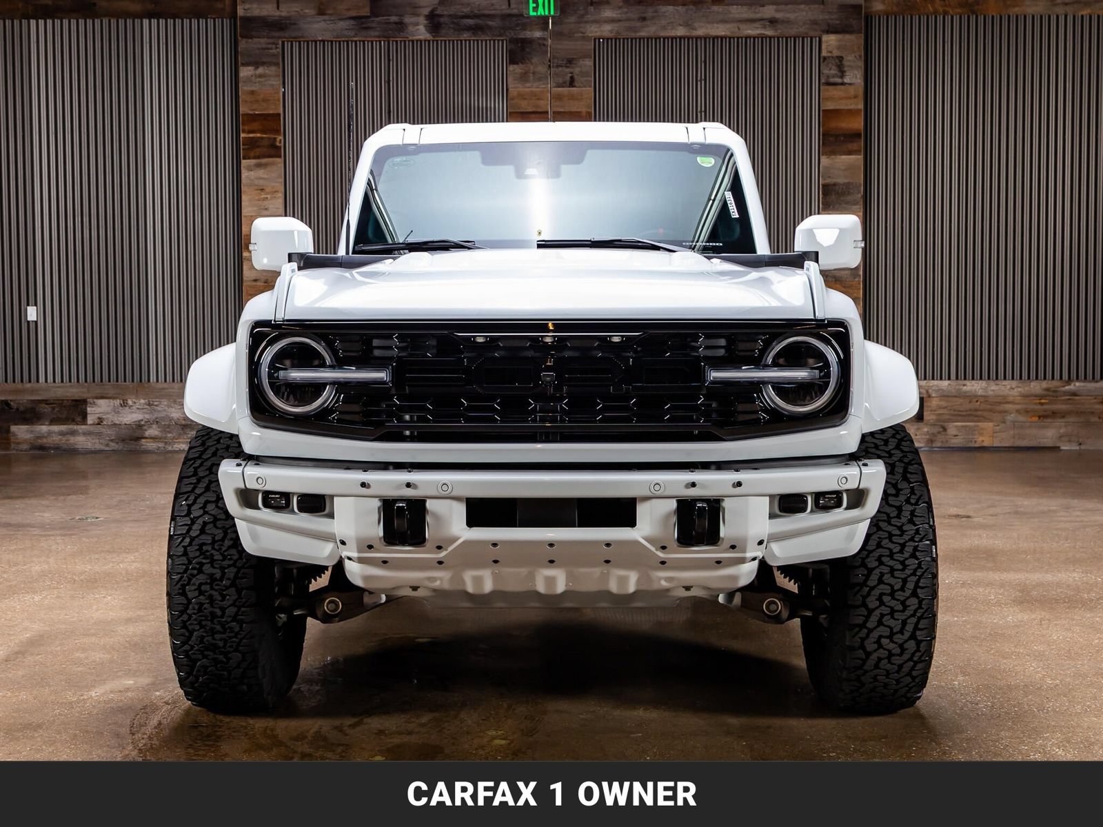 Used 2026 Ford Bronco Raptor AWD/4WD image 4