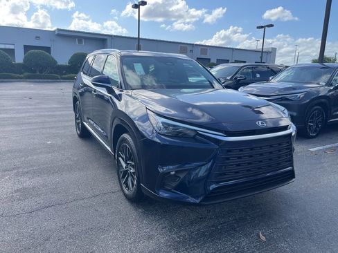 New 2026 Lexus TX 350 AWD image 9