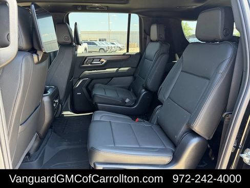 New 2026 GMC Yukon XL Denali w/ Denali Reserve Package AWD/4WD image 24