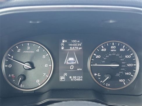 Used 2024 Subaru Outback Wilderness w/ Wilderness Package image 19