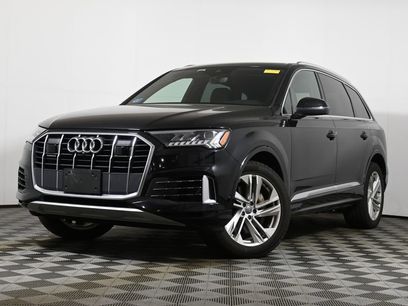 Used 2020 Audi Q7 3.0T Premium Plus w/ Premium Plus Package