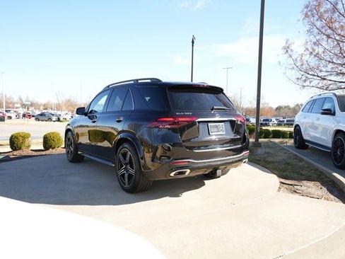 Certified 2025 Mercedes-Benz GLE 580 4MATIC image 6