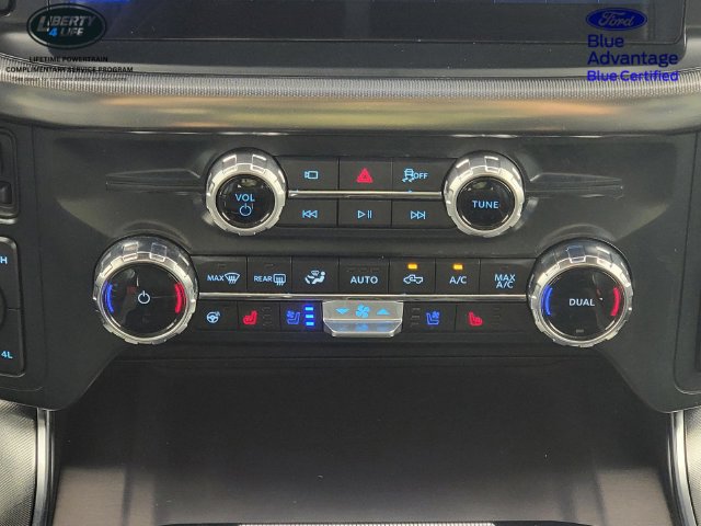 Used 2025 Ford F150 Platinum w/ Equipment Group 702A High AWD/4WD image 25