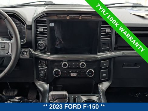 Certified 2023 Ford F150 XLT w/ Equipment Group 302A High AWD/4WD image 20