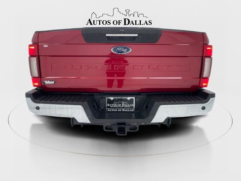 Used 2020 Ford F250 Lariat w/ Lariat Ultimate Package AWD/4WD image 9