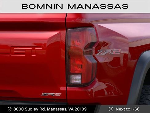 New 2026 Chevrolet Colorado ZR2 AWD/4WD image 11