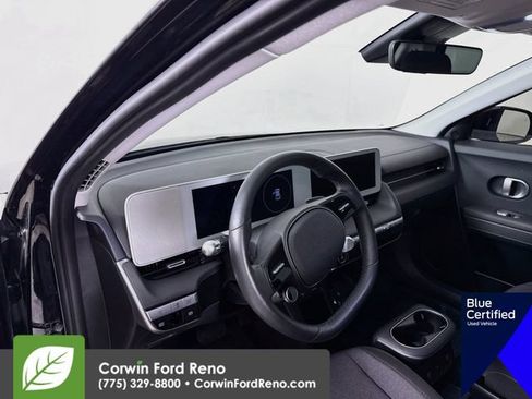 Used 2024 Hyundai Ioniq 5 SEL AWD/4WD image 12