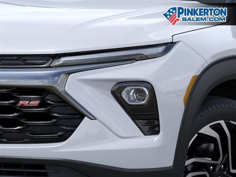 New 2026 Chevrolet TrailBlazer RS w/ Convenience Package FWD image 10