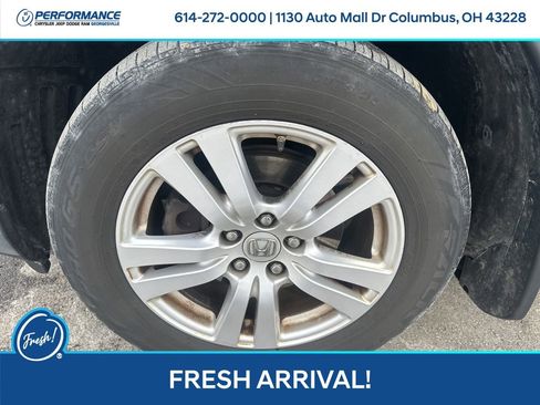 Used 2016 Honda Pilot LX image 10