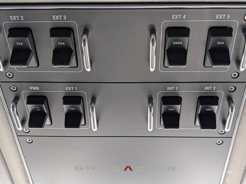 New 2026 INEOS Grenadier AWD/4WD image 31