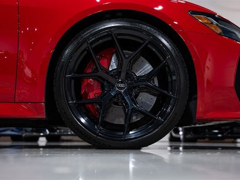 Used 2021 Audi RS 6 AWD/4WD image 51