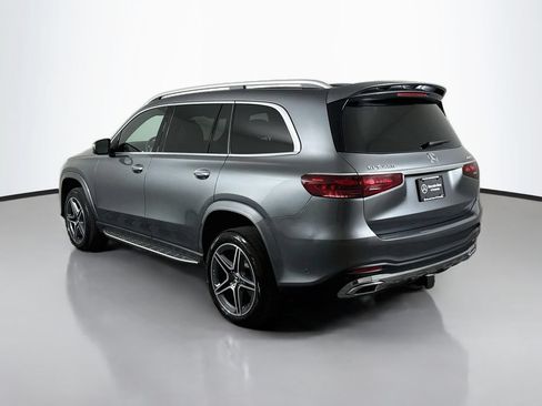 Used 2025 Mercedes-Benz GLS 450 4MATIC w/ AMG Line Exterior image 5