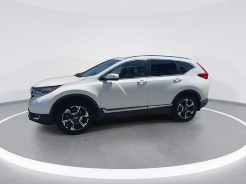 Used 2018 Honda CR-V Touring image 4