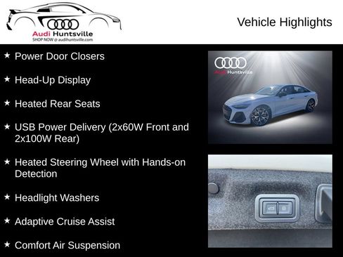 New 2026 Audi A6 Prestige AWD/4WD image 12