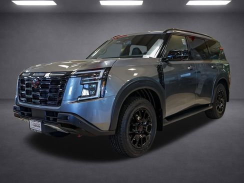 New 2026 Nissan Armada PRO-4X image 8