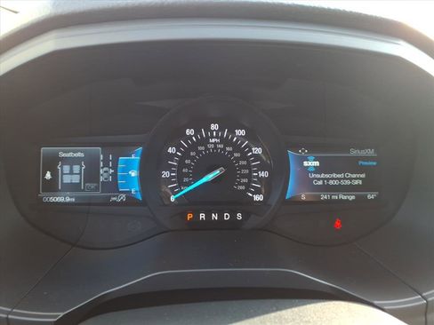 Certified 2024 Ford Edge SEL w/ Convenience Package image 19