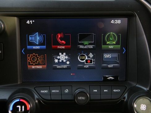 Used 2017 Chevrolet Corvette Grand Sport image 28