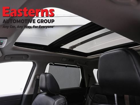 Used 2023 Nissan Pathfinder Platinum w/ Cargo Package AWD/4WD image 37