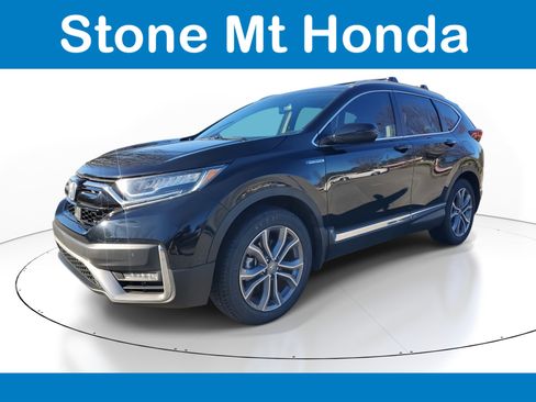 Used 2022 Honda CR-V Touring image 3