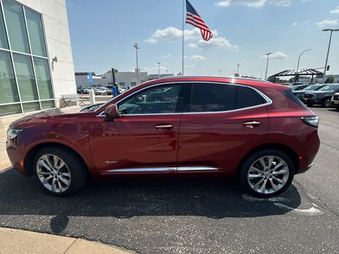 Used 2023 Buick Envision Avenir AWD/4WD image 8