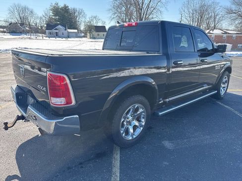 Used 2018 RAM 1500 Laramie w/ Convenience Group image 6