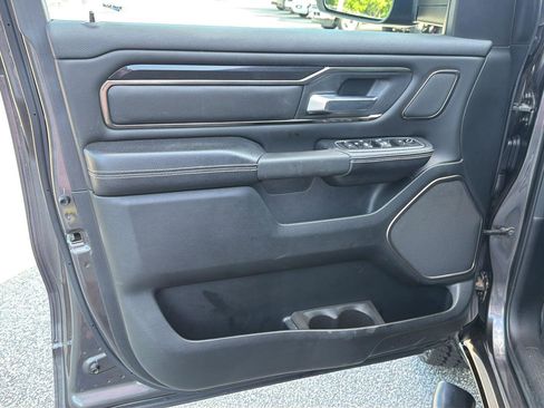Used 2021 RAM 1500 Rebel w/ Rebel Level 2 Equipment Group AWD/4WD image 16