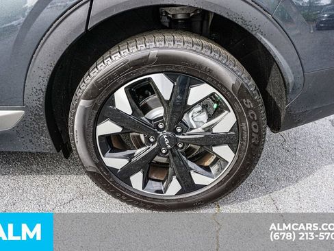 Used 2023 Kia Sportage X-Line image 17