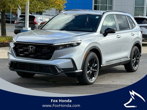 New 2026 Honda CR-V Sport-L image 1