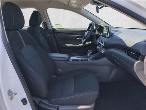 Used 2024 Nissan Sentra SV w/ All-Weather Package FWD image 19