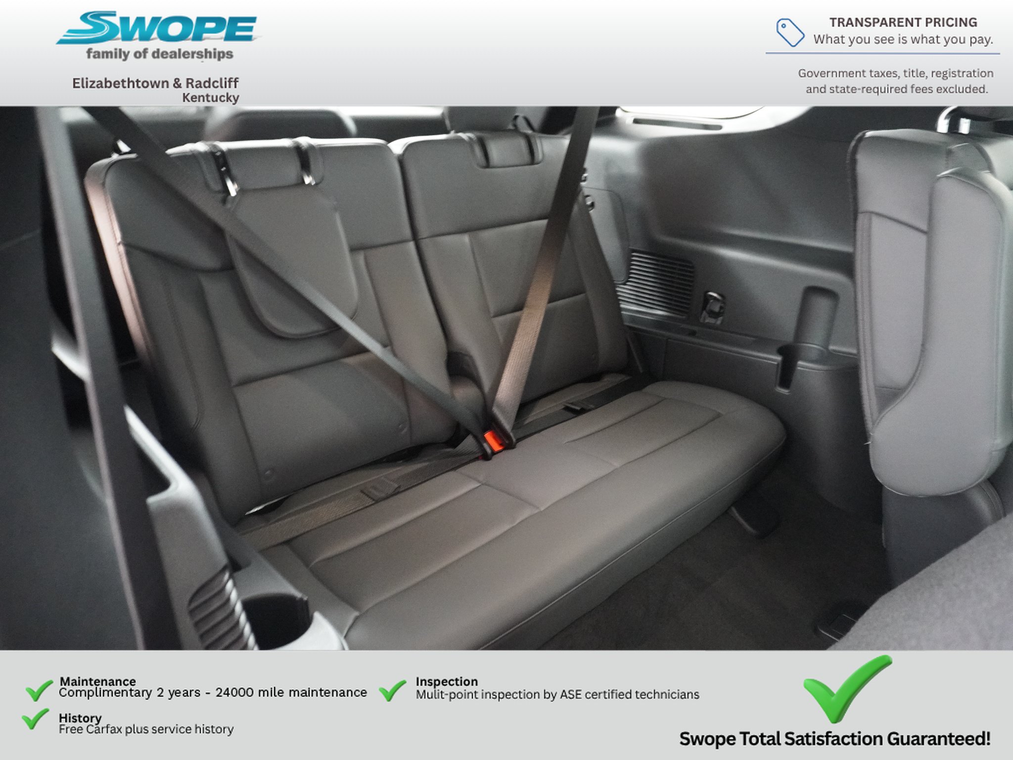 New 2027 Ford Explorer Active w/ Active Comfort Package AWD/4WD image 12