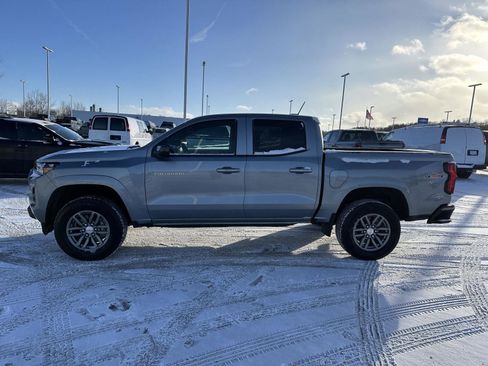Used 2026 Chevrolet Colorado LT w/ Advanced Trailering Package image 6