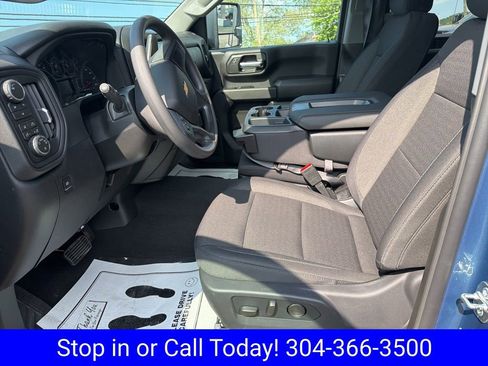 New 2026 Chevrolet Silverado 2500 Custom w/ Custom Value Package AWD/4WD image 11