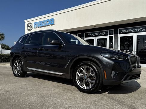 Used 2022 BMW X3 sDrive30i w/ Convenience Package image 23