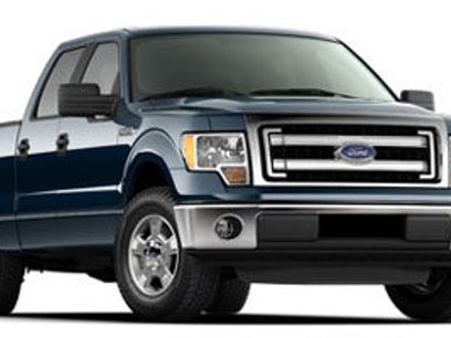 Used 2013 Ford F150 XLT